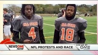 Two African American Teens Booted Off HS Football Team For Protesting During The National Anthem