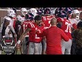 Brawl erupts during 2018 Egg Bowl | College Football Highlights