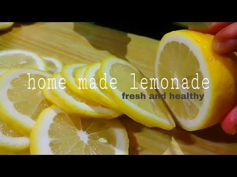 Video: Cara Membuat Limau Limau Lemon