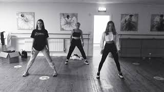 Crazy Over You - Blackpink Ft Aspire Dance Academy