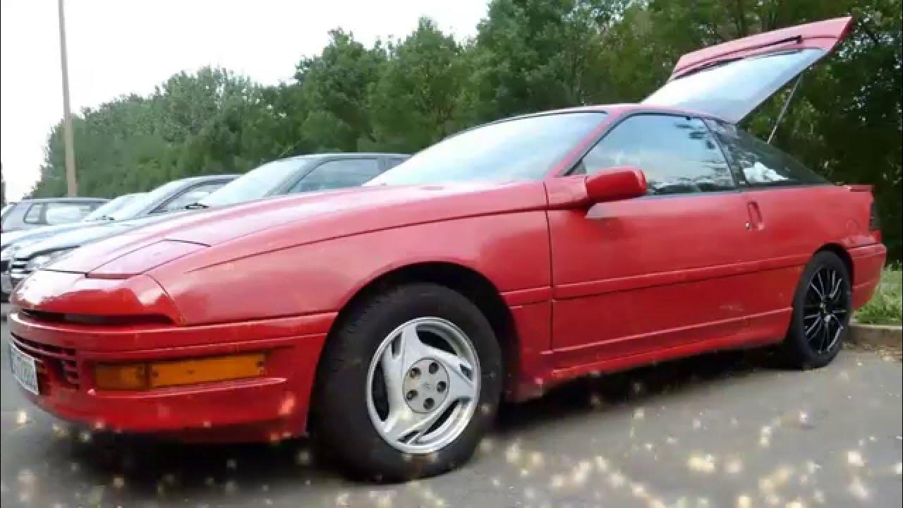 Ford Probe 2 2 gt