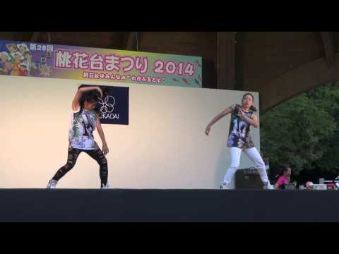 2014桃花台祭りM,B