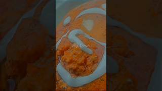 Making Butter Chicken for the first time! #desifood #viralshorts2024 #cookingshorts #shorts #desi
