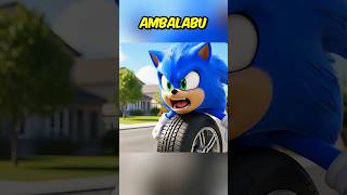 Sonic Became Boneca Ambalabu... But They Hate Him