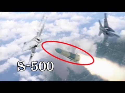 ‘No Warplane To Take Off’: Russia’s S-500 Prometey Missile System Can Cover Entire Planet