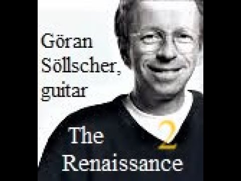 ♪ Robert Barto, lute : WEISS Sonata for Lute No.27 - YouTube