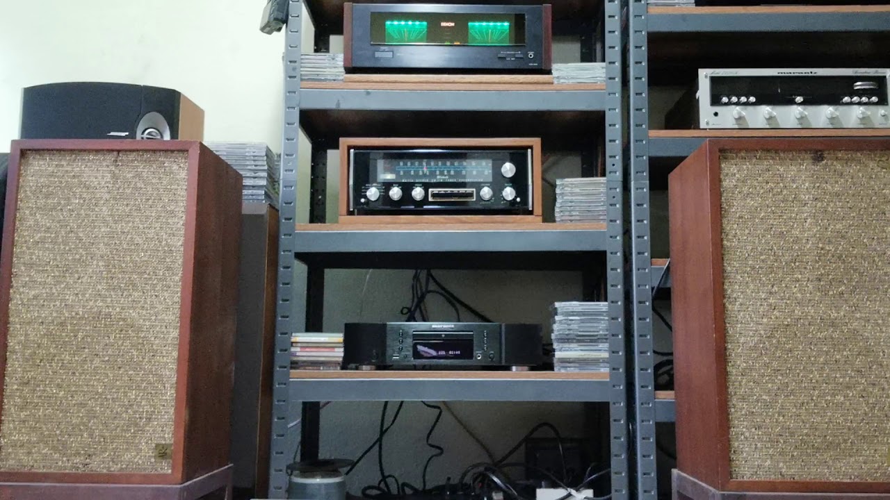 Acoustic Research​( AR2a)​Speaker​