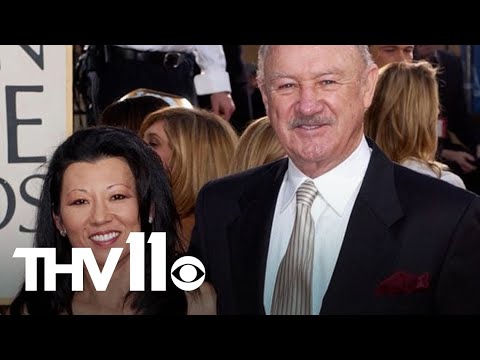 , Officials now reveal cause of death for Gene Hackman and his wife