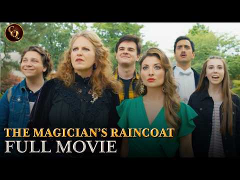 The Magician's Raincoat | ft. Ashton Leigh | Full Movie | Cinema Quest