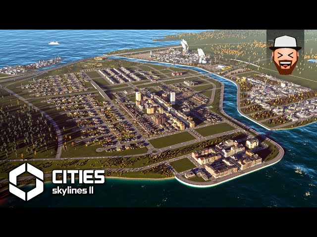 EITA!! Reconstruí TUDO! | Cities Skylines 2 - EP13