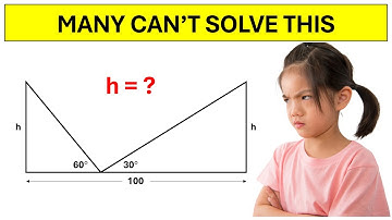 Find the Height of the Triangle in the Picture