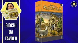 Agricola - Gioco Da Tavolo - Tutorial 100