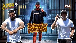 🍫⚽ ¡Jhonnier Montaño llega al Rincón del Chocolate y acepta todos los retos!🔥