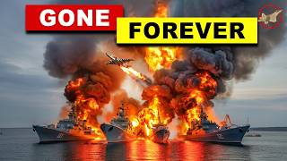 Ukraine DESTROYS Russian $100M Secret Spy Ship – Then THIS Happened…