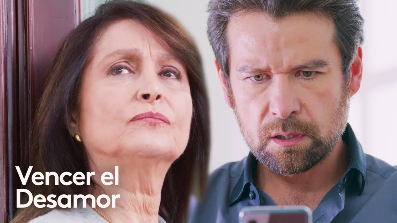 Vencer el Desamor | Bárbara busca a Calixto para aclarar los misterios ...