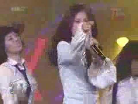 Wonder Girls- Irony performance (04.29.07)