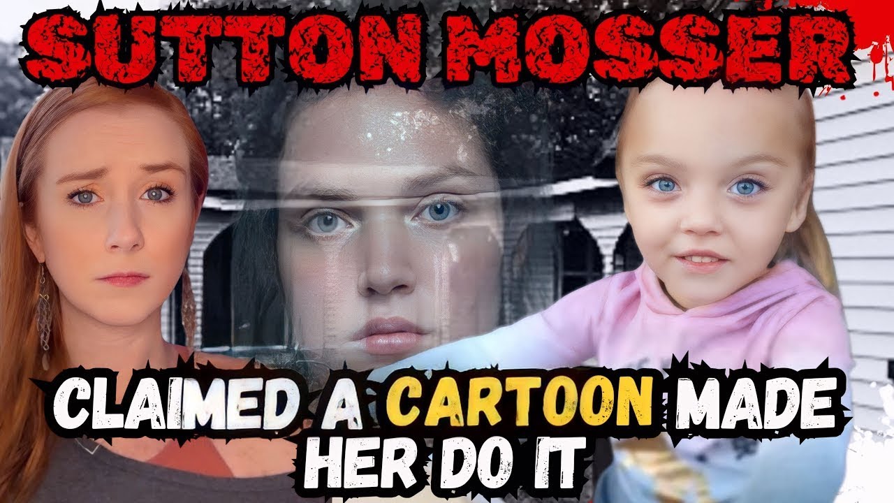You Won’t Believe How They Found Her The Story of Sutton Mosser YouTube