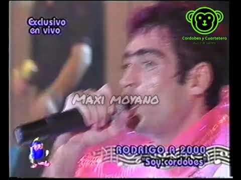El Potro Rodrigo - Soy Cordobes En Vivo Pasion Tropical