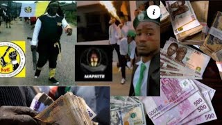 Infinity w@r Resume in Edo State as Maphite rich Men Drop 80 millions To War Black axe in Benin City