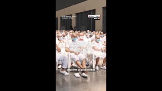 El Salvador tries hundreds of alleged gang members