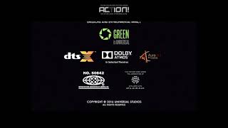 Universal Studios 2016