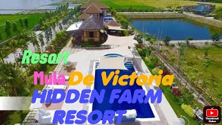 Mula De Victoria Hidden Farm Resort Modern Villa at St. Tomas Pampanga