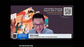 CBS 5, Affordable Housing for Farmworkers, Half Moon Bay City Council to Vote, May 5, 2026