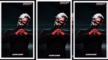 HOLA 2.O 😵🥵 || FREE FIRE NEW TREND 📈⬆️ || XML + 4K CLIP ⤵️ || 🛑ALONE GAMER