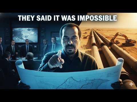 The CIA Couldn T Believe Libya Built Africa S Longest Underground River Rise Of African Nations  The CIA Couldn T Believe Libya Built Africa S Longest Underground River Rise Of African Nations