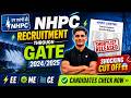 NHPC Result 2026 Out | Trainee Engineer Shortlist Released | EE/ME/CE Candidates Check Now