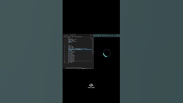 🪩 Neon Circle Loader | CSS Animation | JavaScript Mini Project