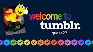 Tired Nerd Explains Some Tumblr Basics