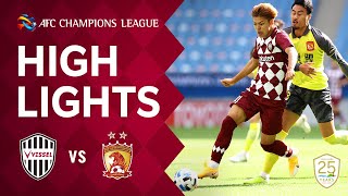 【ACLハイライト】ヴィッセル神戸vs.広州恒大｜AFCチャンピオンズリーグ グループステージ MD4