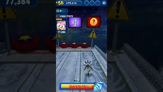 Sonic Dash - Endless Running & Racing Game - Funny #Shorts GamePlay #NewVideo screenshot 5