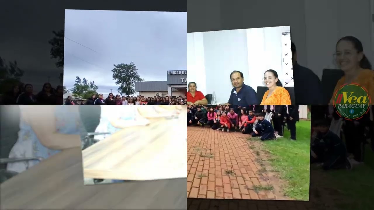 13 años de la ciudad de Tavapy. 