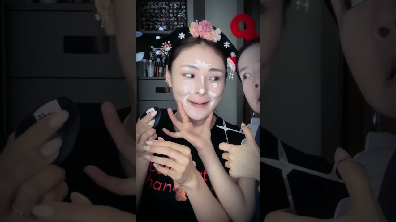 情到深處，也只是吻了吻她的衣袖 #makeup #makeuptutorial #cosplay #搞笑 #挑战100个反派角色 #shorts