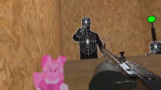 VRC Paps Shooting Range