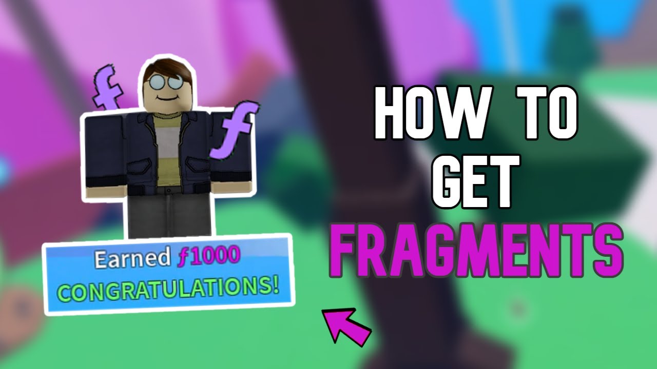 How to Get Fragments in Blox Fruits - Player Assist