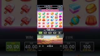 Mystake casino- Nice win - Candy Palace X-xxx !! FREE SPIN - January 2024