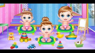 Babysitter Game : Baby Daycare mania screenshot 2