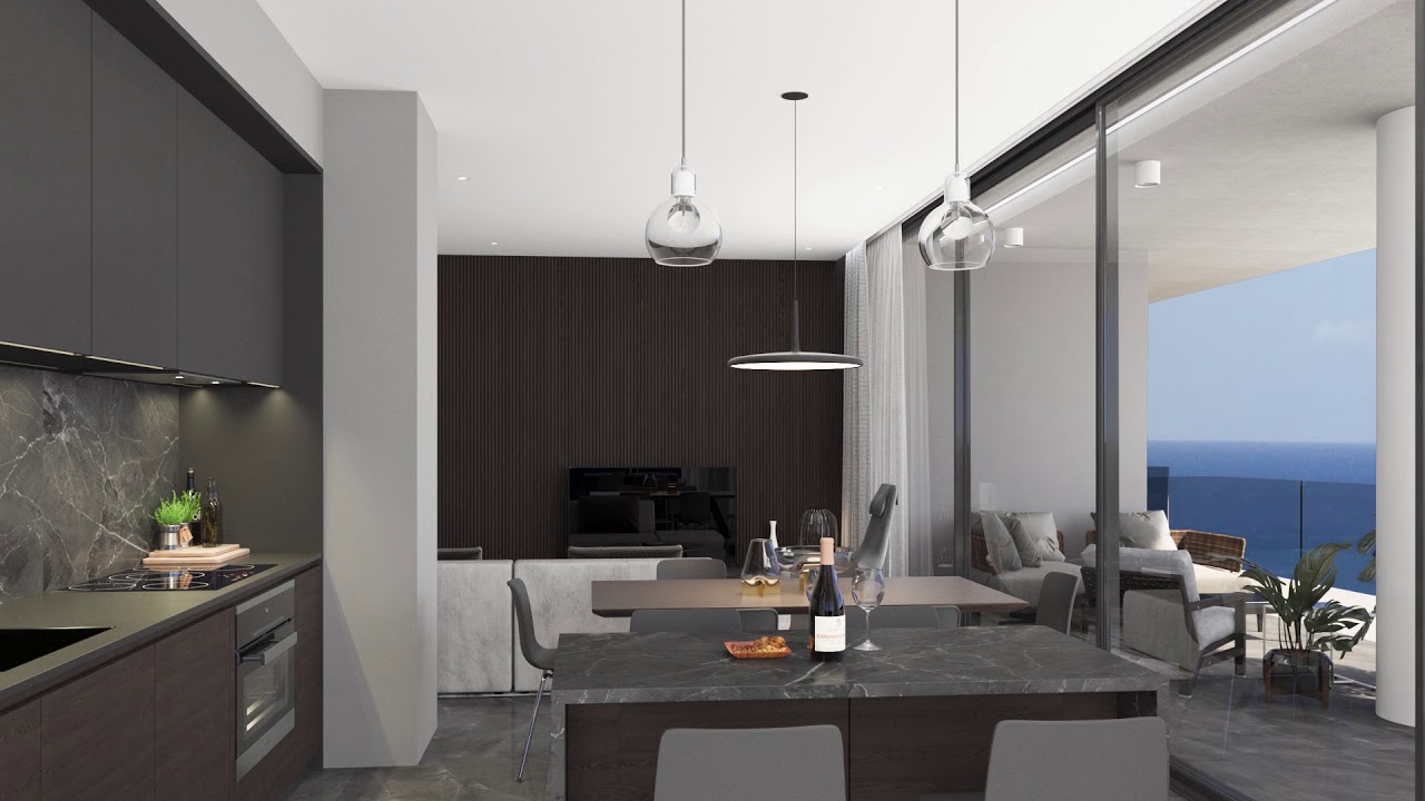 Karma Group - Signature Collection - Eden Residence Sample Property 3D