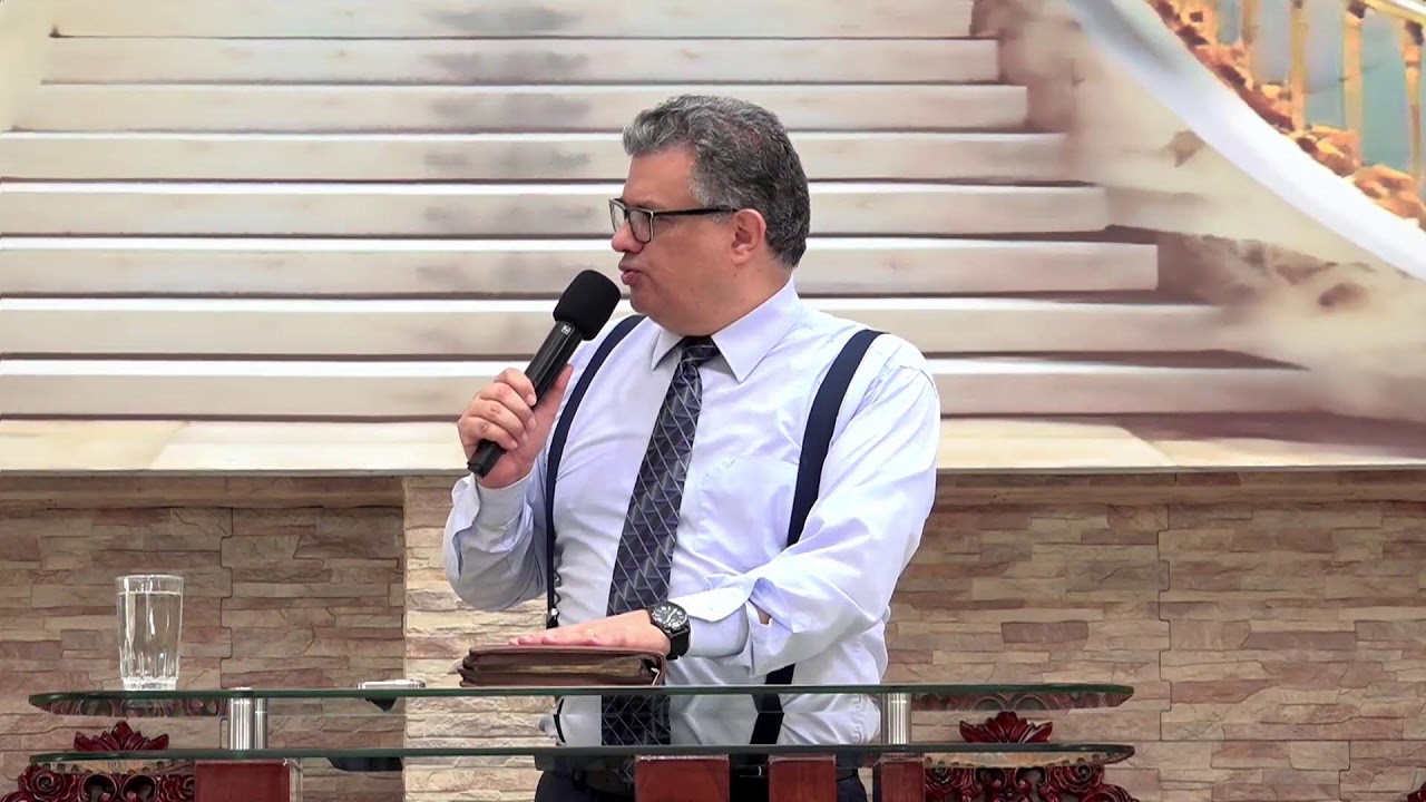 NO TE DEJES ATEMORIZAR I REV. EDUARDO MASIAS I HE AQUÍ VENGO PRONTO