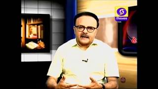 Drhansal Bhachechs Talk About Depression On Doordarshan-Dd Girnar