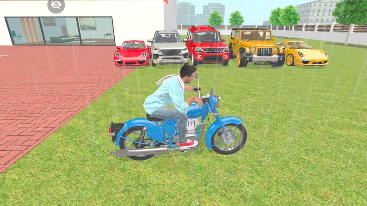 🎮 Franklin order by all new cars 😱Indian bike thift auto simulator 🤯