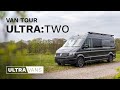 Van tour  campingcar vw crafter  ultradeux