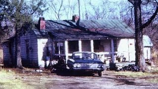 Creepy Abandoned Places Hiding Dark Secrets