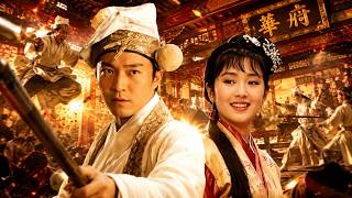 2026 Chinese Drama【唐伯虎點秋香】周星馳最新電影！！絕對不要錯過！#周星馳 #movie #电影 #電影 #功夫 #陈浩民 screenshot 2