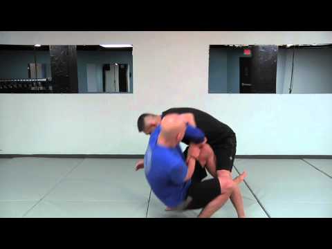 How to do a Standing Kimura Armlock