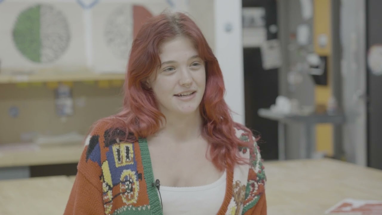 Imagine in Glass - Ball State University