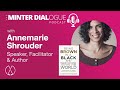 Being Brown in a Black And White World with Annemarie Shrouder (MDE448)